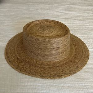 Lack Of color Palma Boater hat
